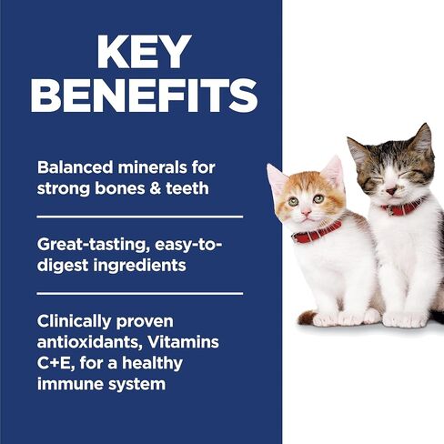 Hill's Science Diet Kitten Formula Wet Cat Food in Kuwait