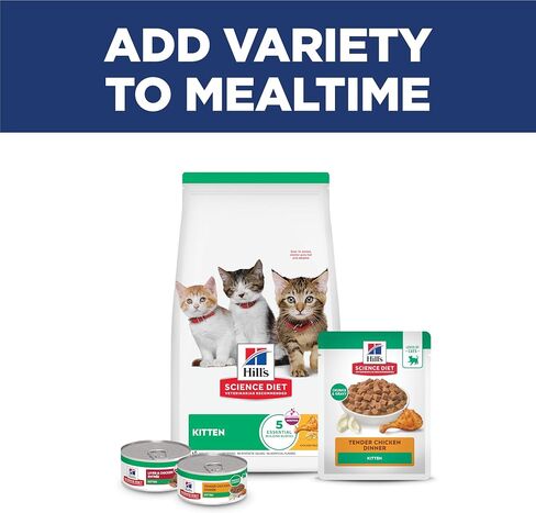 Hill's Science Diet Kitten Formula Wet Cat Food in Kuwait