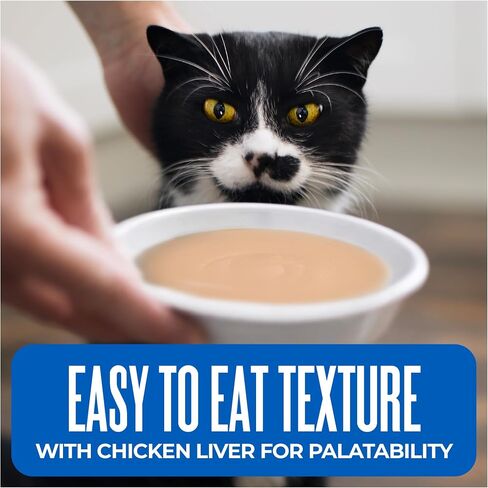 Tiki Cat Silver Wet Cat Food, Chicken & Liver Purée, 6oz Spout Pouch, 6ct in Saudi Arabia