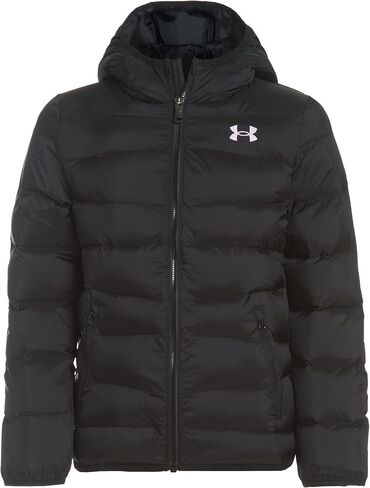 Under Armour Girls' Ua Prime Puffer Jacket in Kuwait