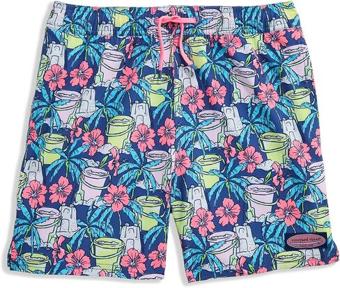 vineyard vines Boys' Standard Printed Chappy Trunks in Kuwait
