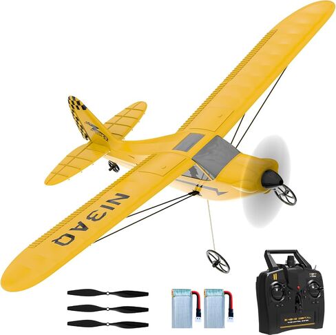 28℃ RC Airplane Ranger600 4 Channel Glider for Kids Adults Beginners in Saudi Arabia