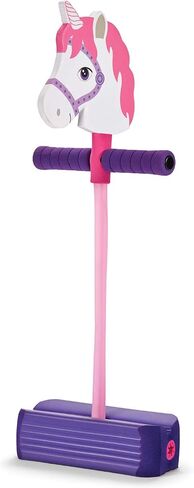 Kidoozie - Unicorn Pogo Jumper - Foam Pogo Jumper for Kids in Kuwait