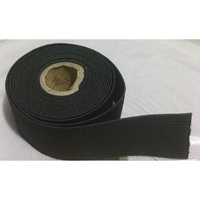 شريط مطاطي محبوك 144yds 1/2 بوصة لأكمام الخصر (أبيض) in Kuwait