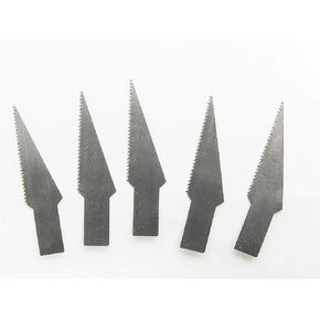 Micro Saw Hobby Knife Blades (#33), Tube of 5 in Saudi Arabia