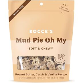 Bocce's Bakery Pumpk'n Spice Flavor Soft & Chewy Dog Treats, 6 oz in Kuwait