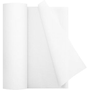 Jupean Medium Weight Fusible Interfacing for Sewing 100% Cotton 16.1"×10Yd in Saudi Arabia