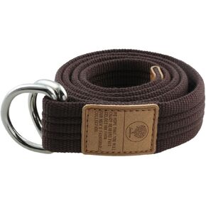 moonsix Canvas Web Belts for Men, Military Style D-ring Buckle Men's Belt in Kuwait