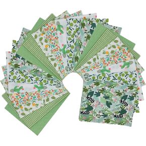 20pcs 10"x10" PreCut Quilting Fabric Squares Bundles in Kuwait