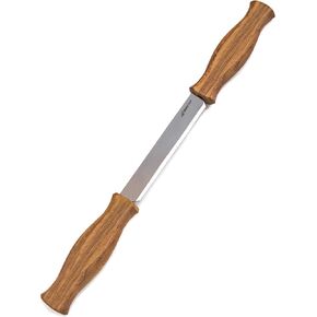 BeaverCraft Draw Knife DK1-4,3" Straight Shave Wood Carving Tools Woodworking Hand Tool Wood Carving Draw Knife (DK1s) in Kuwait
