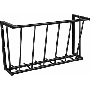30'' Metal Wall Mount Hay Feeder, 20 Gallon Livestock Feeder in Kuwait