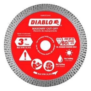 Freud Diablo 3 Diamond Continuous in Saudi Arabia