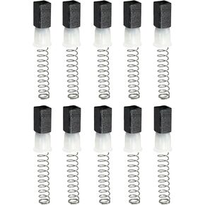 Carbon Brush Fit for Oster A5 Classic 76 Hair Clipper 10Pcs in Kuwait