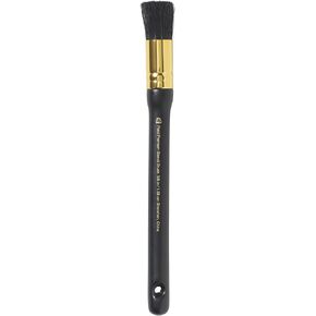 Plaid .625" Long Hndl Stencil Brush, 5/8", Multicolor in Kuwait