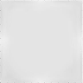 Generic Golf Simulator Impact Screen Single Layer Sound Absorbing 3x3m in Kuwait