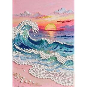 Sea Turtle Special Shape Diamond Painting Kits For Beginner,Crystal Rhinestones Diamond Dots Diamond Art Accessories DIY Diamond Art Kits For Adults For Beginner For Home Wall Decor 11.8 X 11.8inch in Kuwait