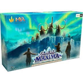 MYA Trading Card Game Glacial Maxima Starter Box in Kuwait