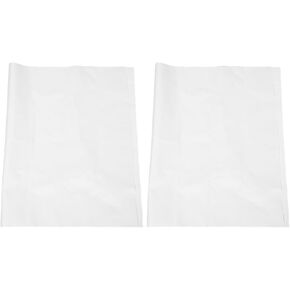 2pcs 1m X 60cm White Painting Canvas Roll for Beginners DIY Graffiti in Kuwait