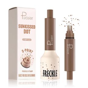Freckle Stamp Pen, Waterproof Fake Freckles for Natural Sunkissed Makeup in Kuwait