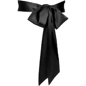 WHIPPY Women Dress Belt for Wedding Party Long Sash Bridal Waist Belts for Special Occasion 3.74'' Wide in Saudi Arabia