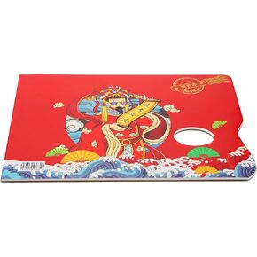 Double Sided Paper Paint Palette Tear Off Mixing Sheets for Artists in Kuwait