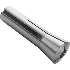 Utoolmart R8 أسطوانة زنبركية مستديرة دقيقة، R8 كوليه، مجموعة أطواق R8 دقيقة، حامل ظرف مطحنة 3/8 بوصة، فولاذ زنبركي 65 مليون، خيط M12، أطواق مغزلية مستدقة R8 لآلة المطحنة، قطعة واحدة in Kuwait