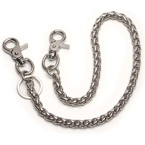Ruth&Boaz Cable Chain Stainless Steel Key Chain Wallet Chain in Kuwait