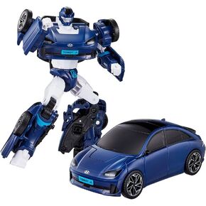 NEW TOBOT, SMART TOBOT A, Youngtoys Transforming Collectible Vehicle to Robot, Heroes Animation Character Toys for Kids 4 and up Transform Toys Cars, Medium Size 6-inch in Kuwait