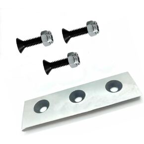 New Blade/Knife Fits for TroyBilt Chipper 1901824 1908600 1900104 in Kuwait