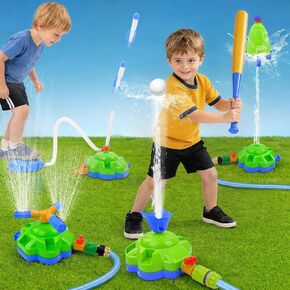 Love&Mini 4-in-1 Kids Water Sprinkler Toy in Kuwait