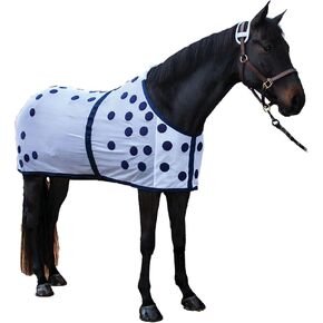 PROFESSIONAL'S CHOICE Magnetic Horse Blanket - Mesh Coverage, 76" in Kuwait