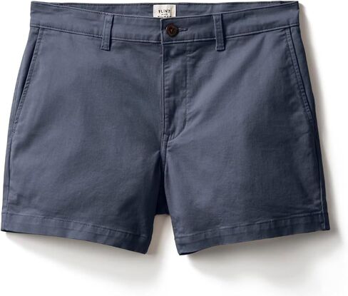Huckberry Flint and Tinder Men's 365 Chino Short, Stretch Comfort Men's Shorts in Kuwait