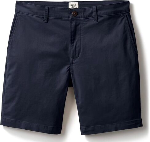 Huckberry Flint and Tinder Men's 365 Chino Short, Stretch Comfort Men's Shorts in Kuwait