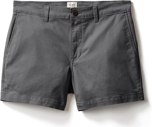 Huckberry Flint and Tinder Men's 365 Chino Short, Stretch Comfort Men's Shorts in Kuwait