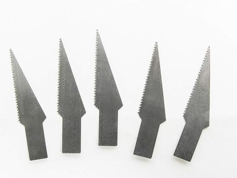 Micro Saw Hobby Knife Blades (#33), Tube of 5 in Saudi Arabia