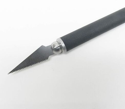 Micro Saw Hobby Knife Blades (#33), Tube of 5 in Saudi Arabia