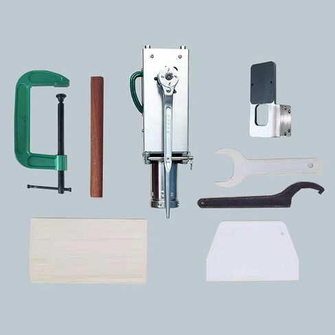 Manual Incense Sticks Making, Clay Extruder ，DIY Fragrance Accessory, with Copper Piston, for DIY Crafts and Enthusiasts in Saudi Arabia