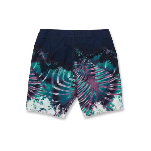 سروال قصير رجالي من Volcom Mad Wash Mod Tech Boardshort in Kuwait