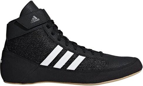 حذاء رجالي ماركة Adidas HVC2 للصبية برباط للكاحل لون AQ3325 in Kuwait