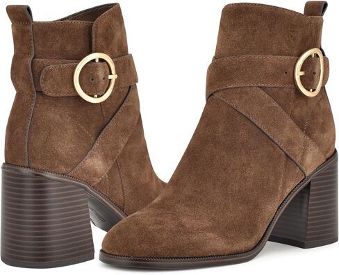 حذاء Needyou للكاحل للسيدات من NINE WEST in Kuwait