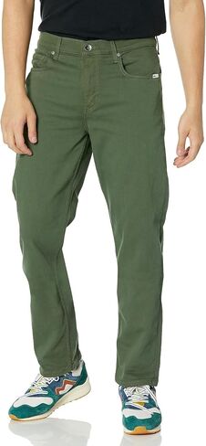 Quiksilver Men's Far Out Stretch 5 Pocket Pant in Saudi Arabia