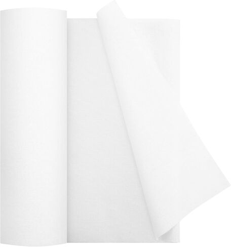 Jupean Medium Weight Fusible Interfacing for Sewing 100% Cotton 16.1"×10Yd in Saudi Arabia
