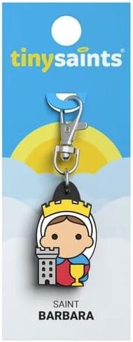 Tiny Saints St. Cecilia CHARM in Kuwait