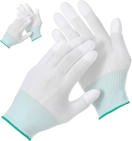 4 Pcs Quilting Gloves for Free-Motion Sewing, Quilting Gloves in Kuwait