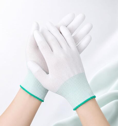 4 Pcs Quilting Gloves for Free-Motion Sewing, Quilting Gloves in Kuwait