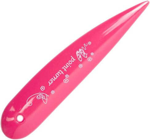 NIUGRECF 1PC Pink Point Turner & Seam Creaser in Kuwait