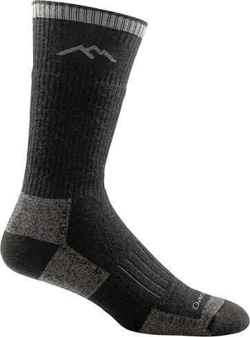 Darn Tough (Style 2012 Hunting Boot Midweight w/Full Cushion Sock - Charcoal, Small in Kuwait
