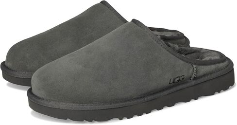 UGG Men's Classic Slip-ON Slipper, Metal TNL, 9 in Kuwait