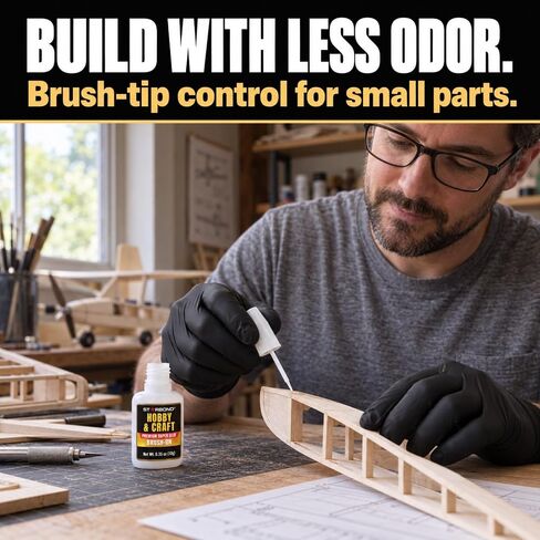 Brush-On Super Glue for Hobby & Craft by Starbond in Kuwait