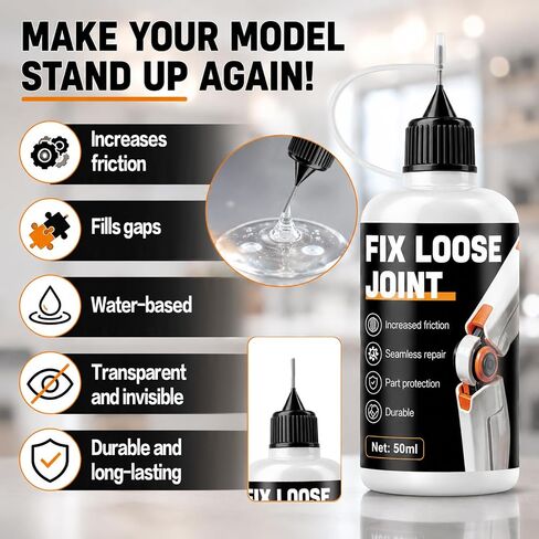 Fix Loose Joints, Increased Friction Long-Lasting Flexible Hold in Saudi Arabia
